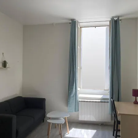 Apartment Lumineux Et Central Nantes