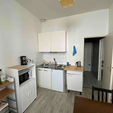 Apartment Lumineux Et Central