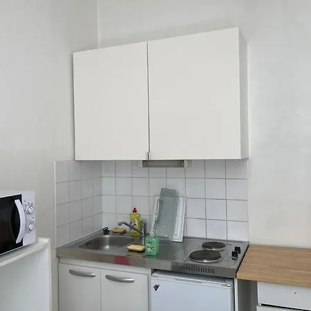 Apartment Lumineux Et Central Nantes